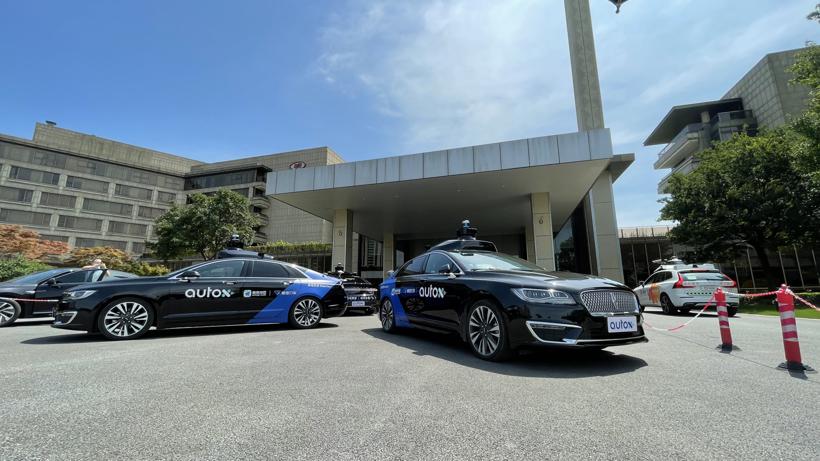 阿里战略投资元戎启行，Robotaxi未来已来？