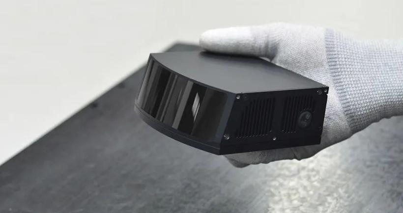 理想、集度之后，禾赛再牵手爱驰