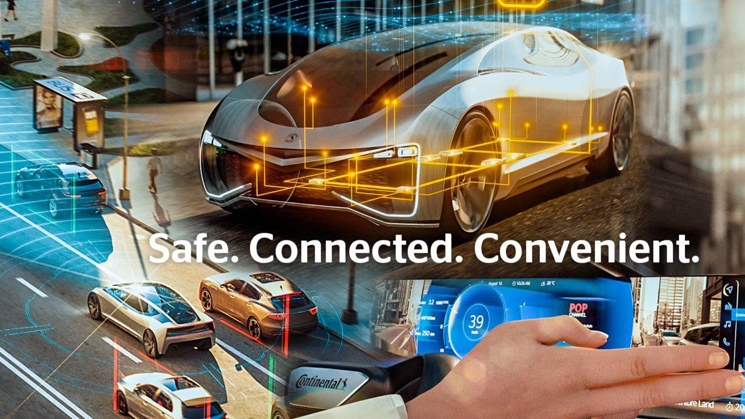 大陆将在IAA MOBILITY上展示智能解决方案 助力实现安全、可持续的人员和货物运输