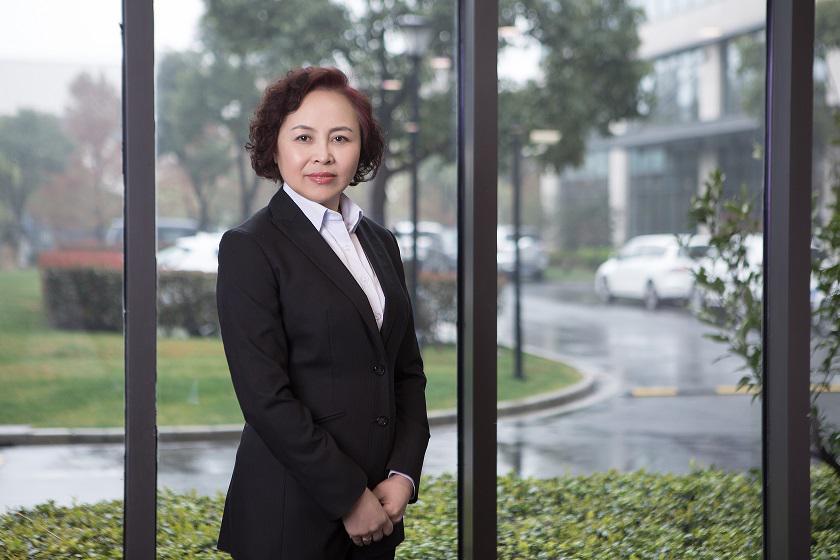 英纳法任命Linda Gao为新任全球总裁兼CEO