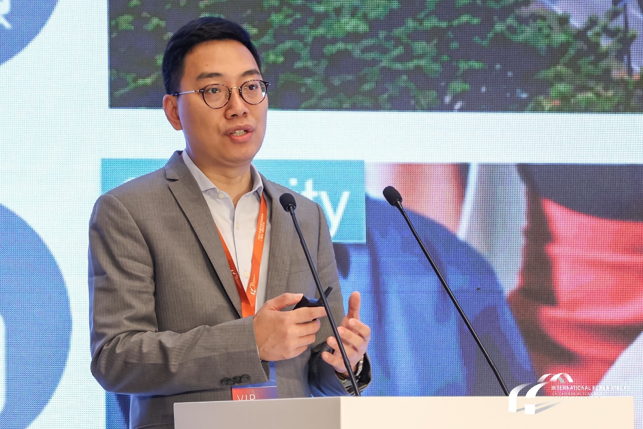 英飞凌科技大中华区汽车电子事业部高级总监、车身与智能网联业务单元负责人文君培：半导体赋能汽车智能新体验