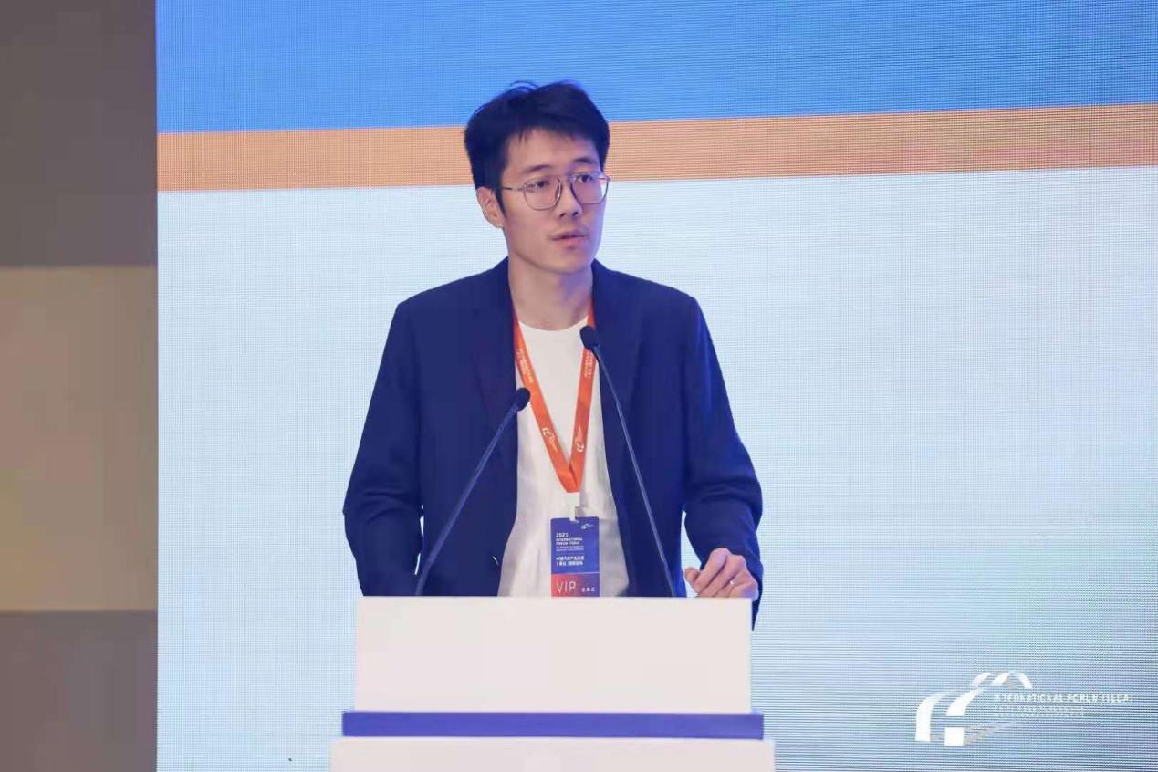 北京星云互联科技有限公司联合创始人、副总经理王易之：网联化趋势下的车路协同发展