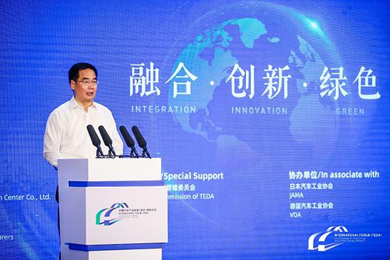 向市场驱动转变 新能源车进入高质量发展攻坚期