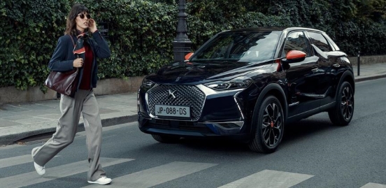 DS 3 x Ines de la Fressange限量款 预售开启