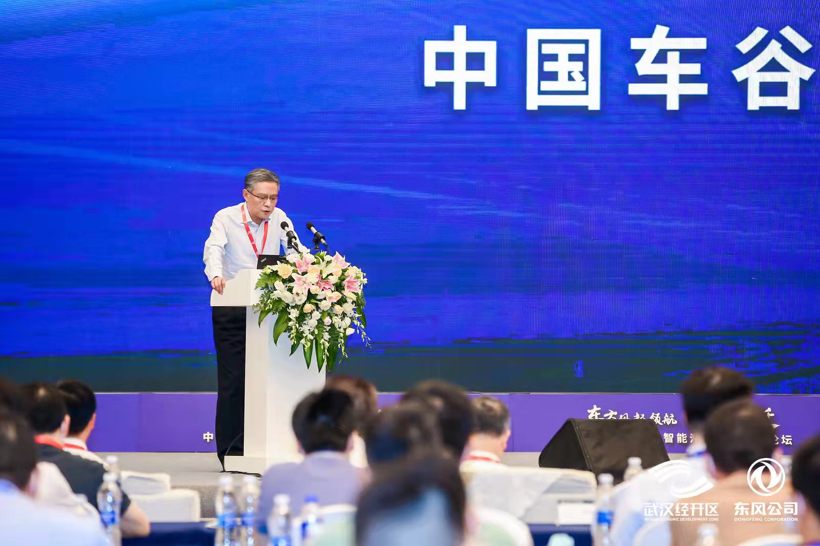 东风乔阳：“无智能不汽车”的时代已经来临