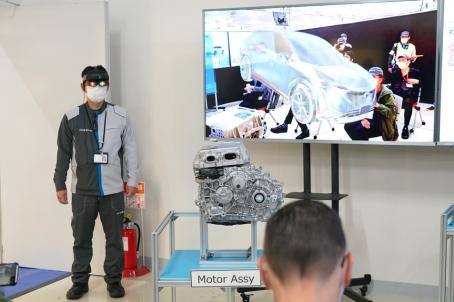 日产汽车智能工厂揭幕，创新制造工艺助力公司实现2050碳中和目标