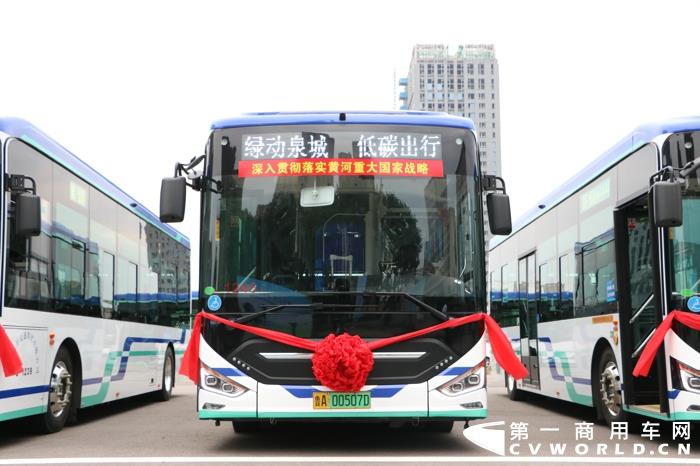 宇通刷屏 中通、比亚迪上位 中车海外布局忙 9月新能源客车第一影响力排行