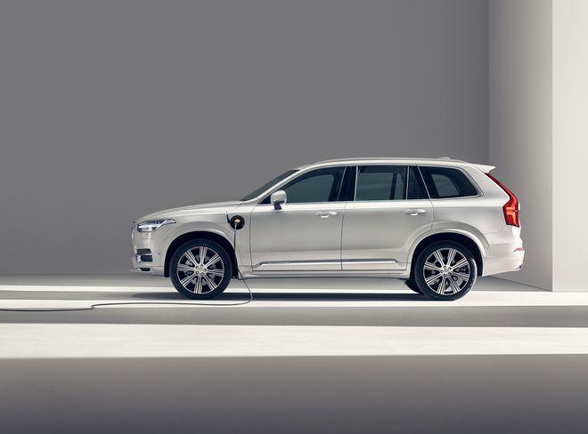 售63.89万-89.49万 新款沃尔沃XC90上市