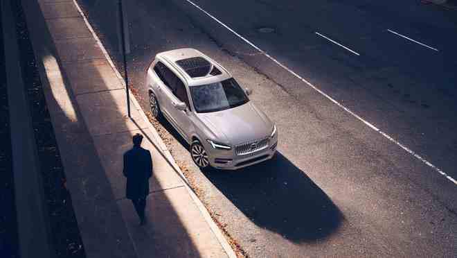 售63.89万-89.49万 新款沃尔沃XC90上市