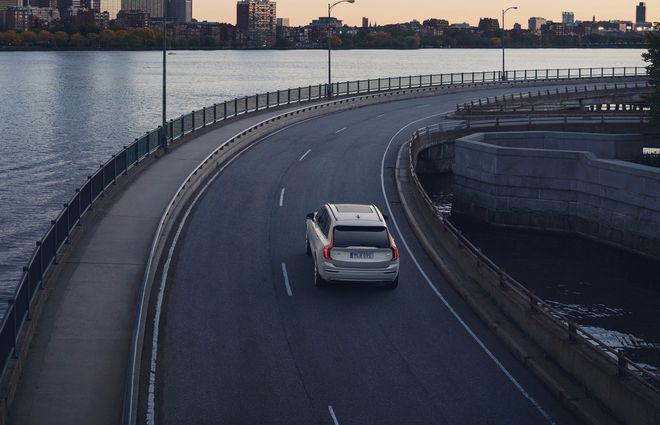 售63.89万-89.49万 新款沃尔沃XC90上市