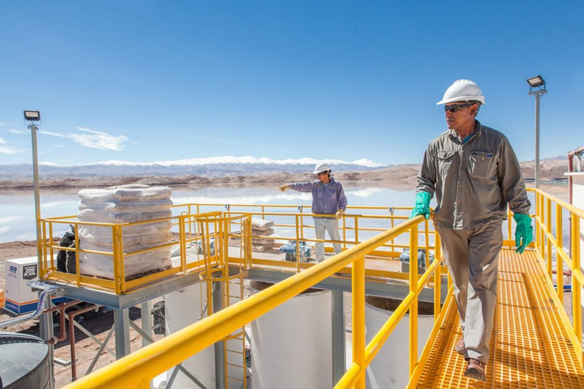 Millennial竞购战再升温，赣锋持股公司Lithium Americas“截胡”宁德时代