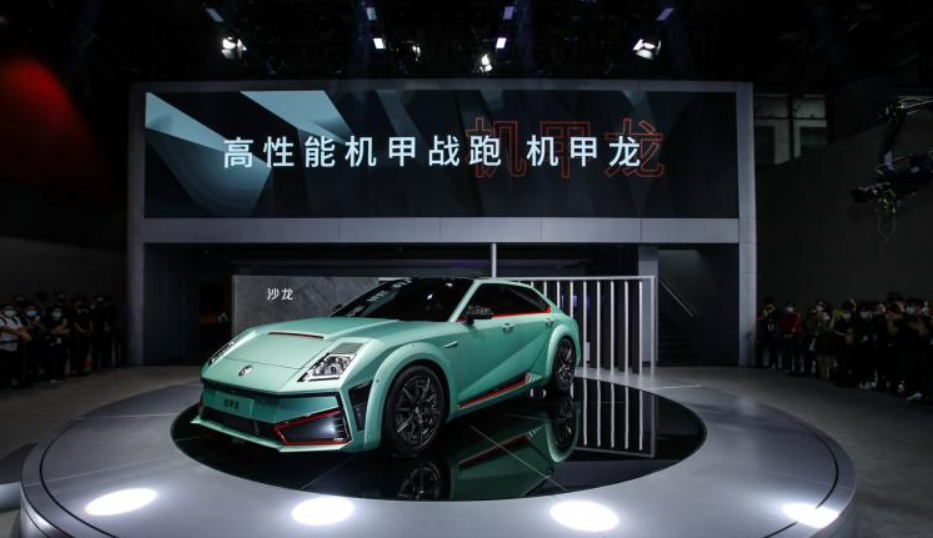 广州车展上的这五款重磅新车，释放了哪些信号？