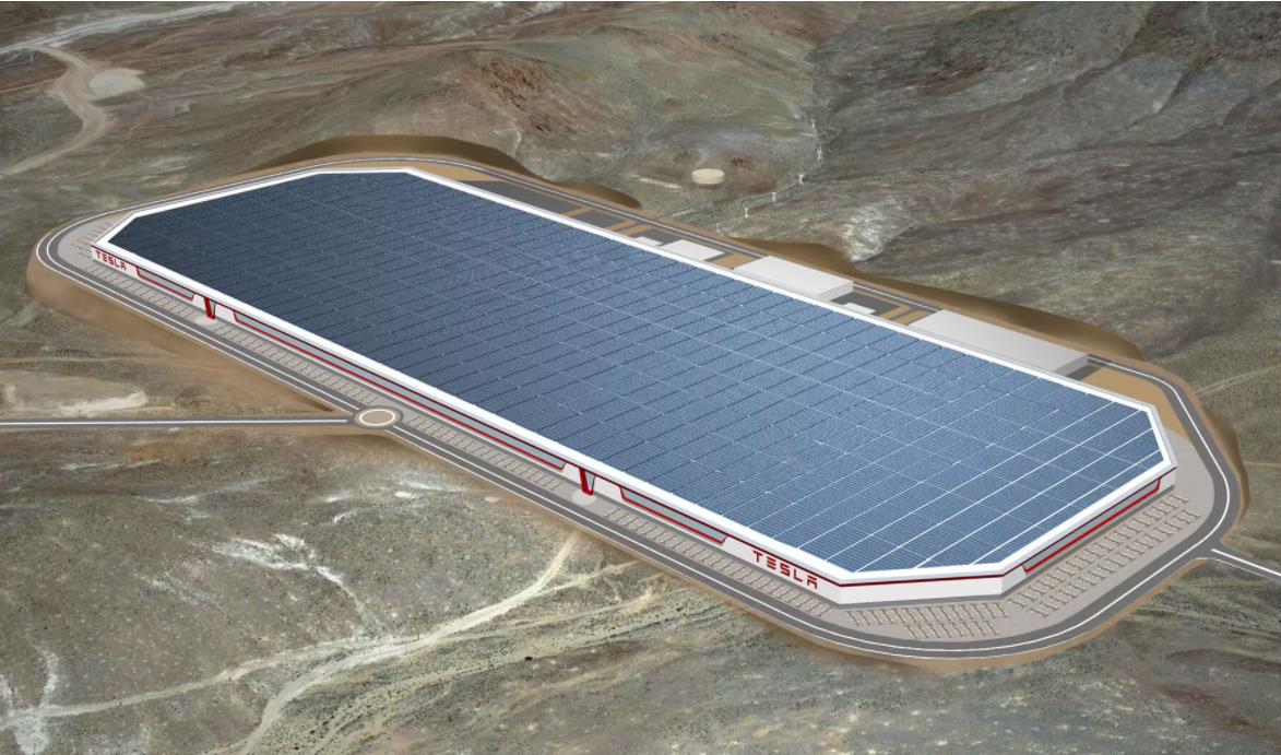 特斯拉得州工厂或于年底建成，一期建设成本逾10亿美元