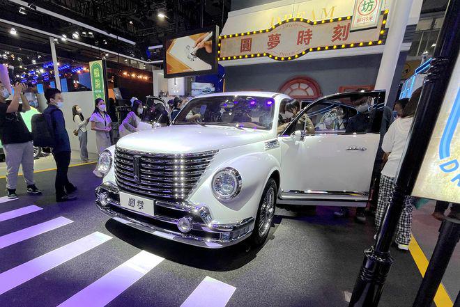 WEY魏牌公布新品规划 2022年将推多款新车