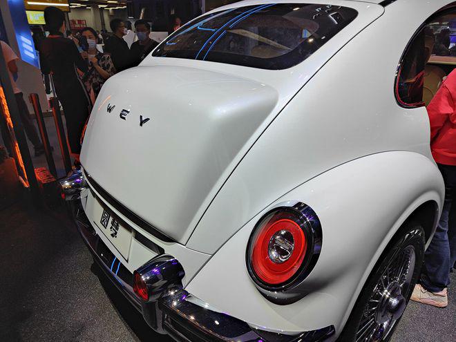 WEY魏牌公布新品规划 2022年将推多款新车