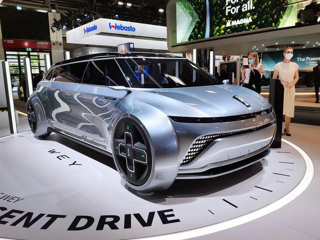 WEY魏牌公布新品规划 2022年将推多款新车