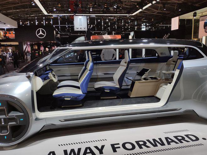 WEY魏牌公布新品规划 2022年将推多款新车