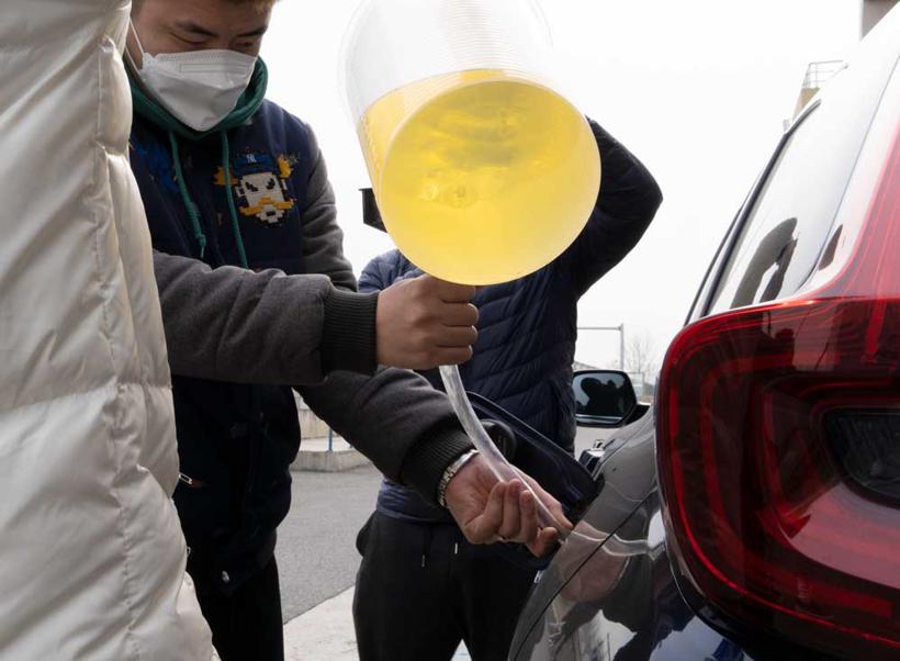 三款主流紧凑级SUV油耗测试 最后赢家居然是它？