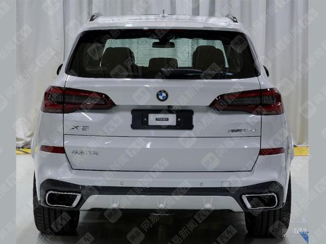 华晨宝马X5L有望明年二季度投产 搭2.0T和3.0T