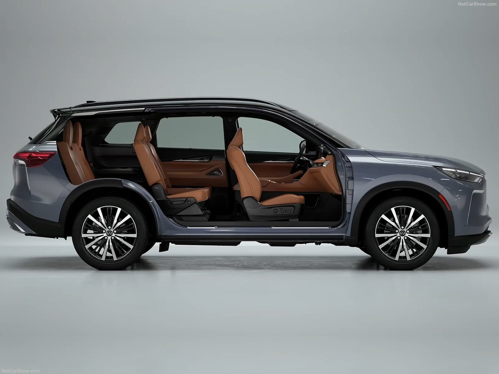 45万元起 国产英菲尼迪QX60开启预售