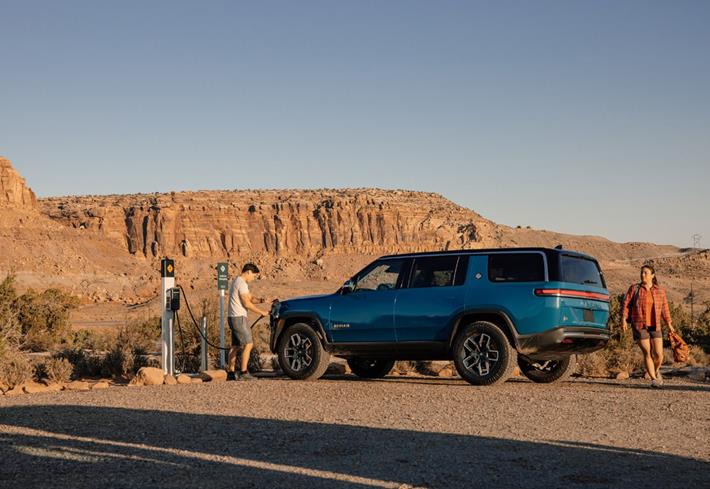 Rivian Q3净亏损12.3亿美元，年度生产目标难实现