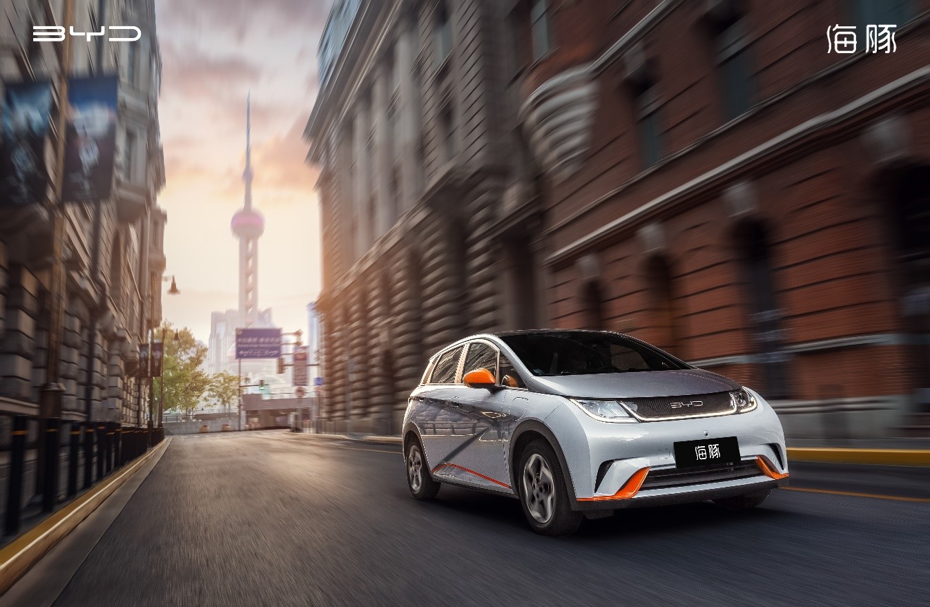 EV、DM双轮驱动 比亚迪11月再夺中国新能源乘用车市场销冠