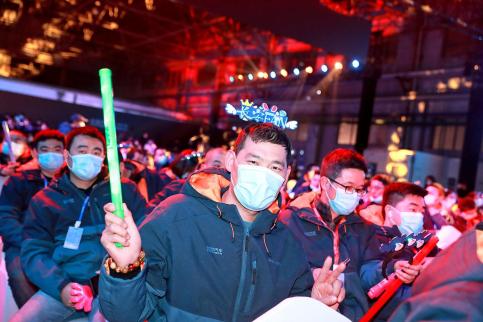 同心同行 长安汽车用服务温暖每一位用户