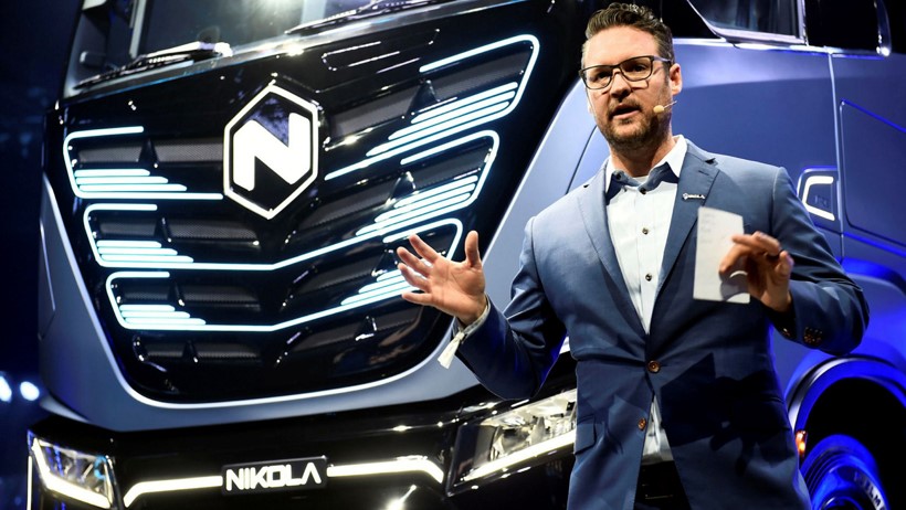 从“卡车”界的特斯拉到“圈钱的骗子”，Nikola的故事还要如何讲下去？