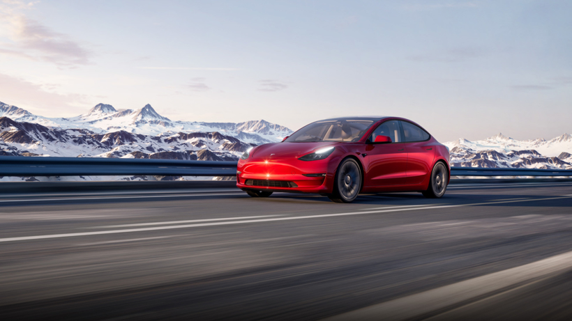 特斯拉Model 3有望成为2021年欧洲电动车销冠