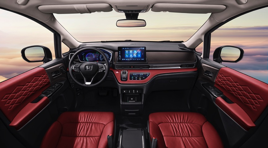 致敬时代 东风Honda全新艾力绅款上市