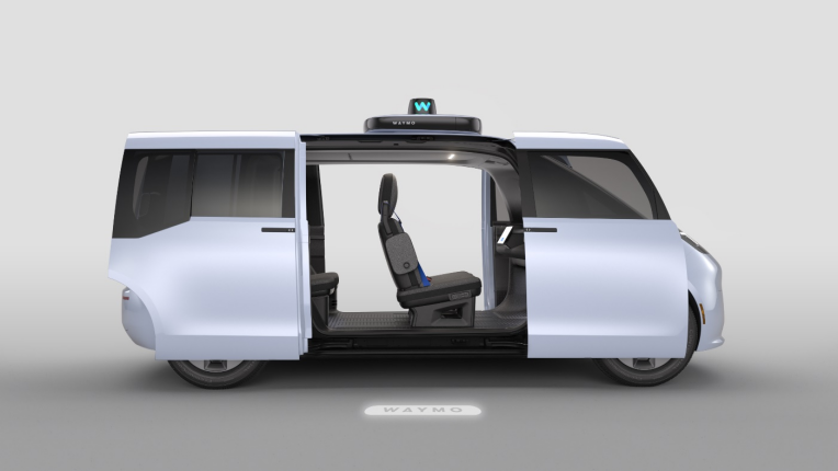 小智一周要闻|极氪、Waymo合作开发纯电动Robotaxi；商汤港股上市