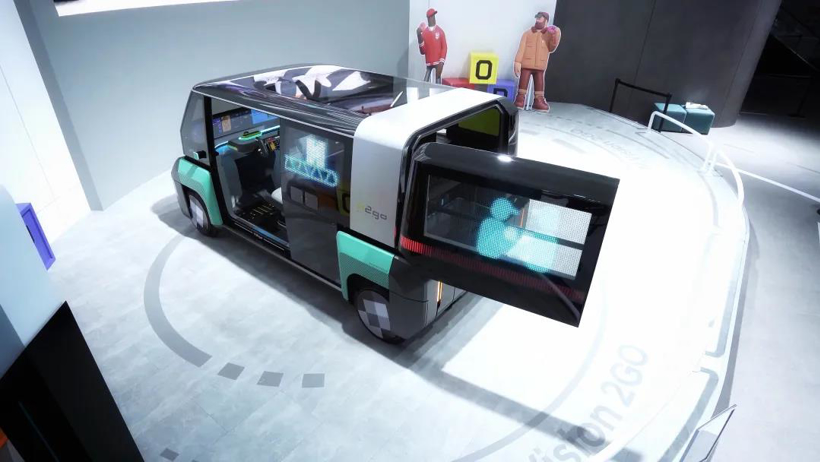 CES 2022前瞻：汽车行业又有哪些新技术