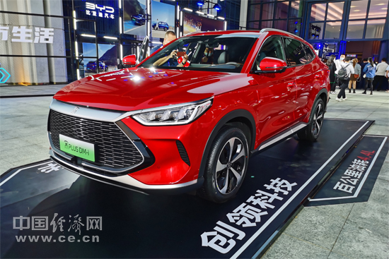 2月SUV:新能源占据上风,比亚迪宋首夺冠军