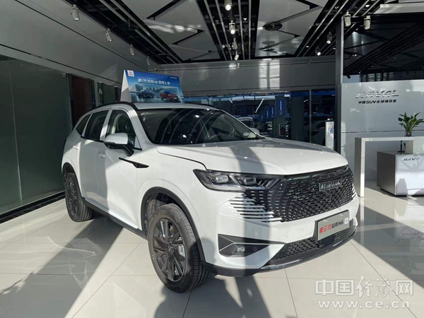 2月SUV:新能源占据上风,比亚迪宋首夺冠军
