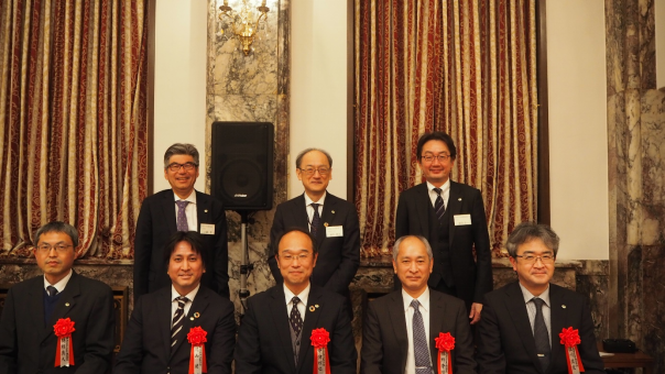 “面向EV/PHV开发的采用直接水冷型双面冷却功率模块的小型高功率逆变器”荣获“第68届大河内纪念奖”
