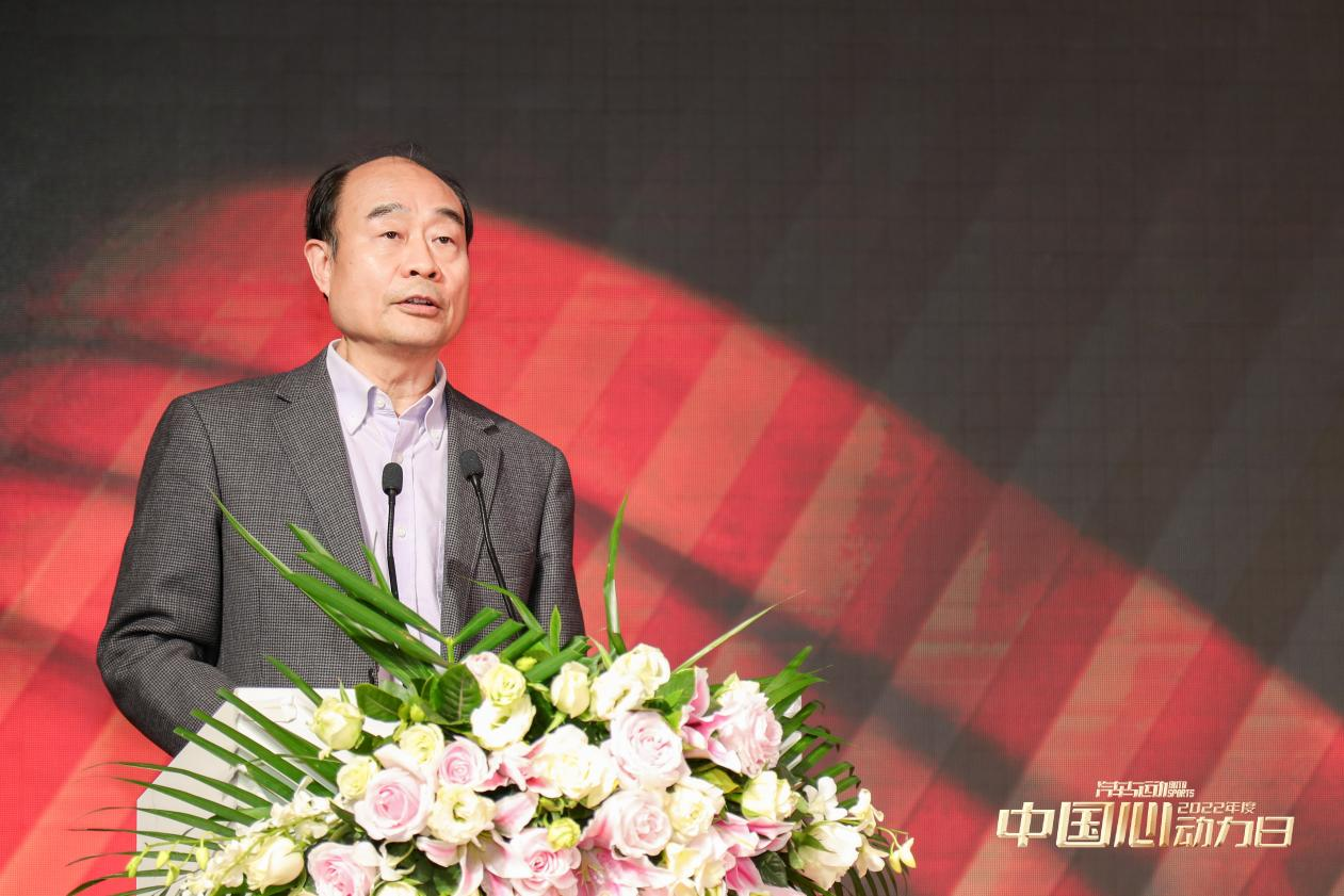 复盘汽车动力基本面  “中国心”2022再出发