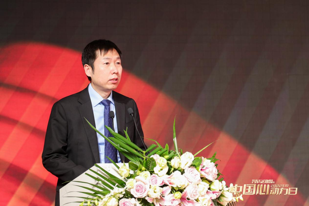 复盘汽车动力基本面  “中国心”2022再出发