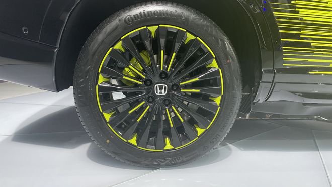 最高续航510km 东风本田e:NS1将于4月上市