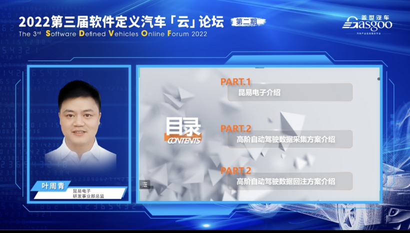 盖世汽车2022第三届软件定义汽车云论坛·第二期圆满结束