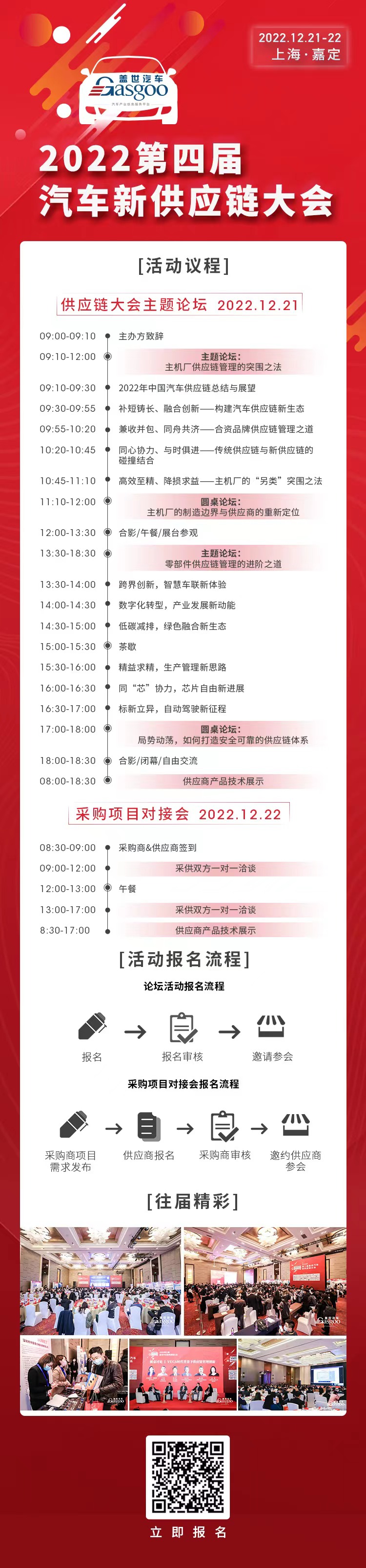 盖世汽车2022第四届汽车新供应链大会云论坛圆满结束