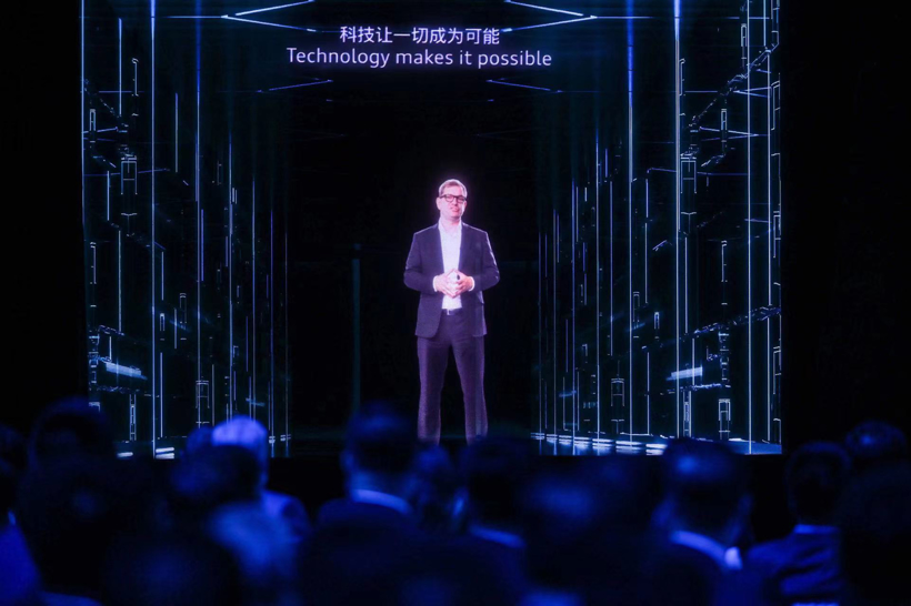 奥迪一汽新能源汽车项目开工，将率先投产奥迪A6 e-tron及Q6 e-tron系列三款车型