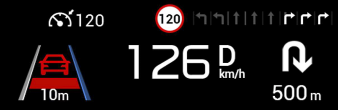 传祺影酷：1000m记忆泊车，1711km极限续航
