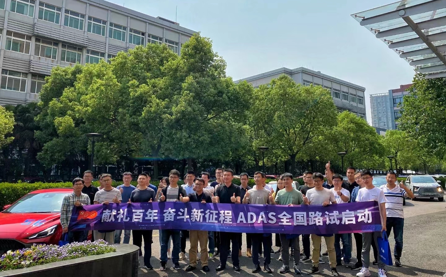 行稳致远，进而有为 — 联创智能驾驶决策控制系统
