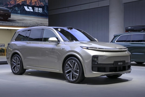 理想汽车携理想L9、理想ONE亮相2022成都国际车展