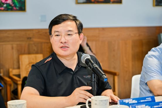 践行用户思维 锻造蓝鲸动力精益品质
