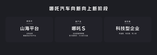 让世界留下中国味道   哪吒汽车发布“品牌态度：勇者不孤，哪怕路远”