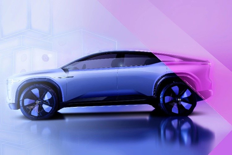长安诸葛智能品牌发布 原型车CD701亮相