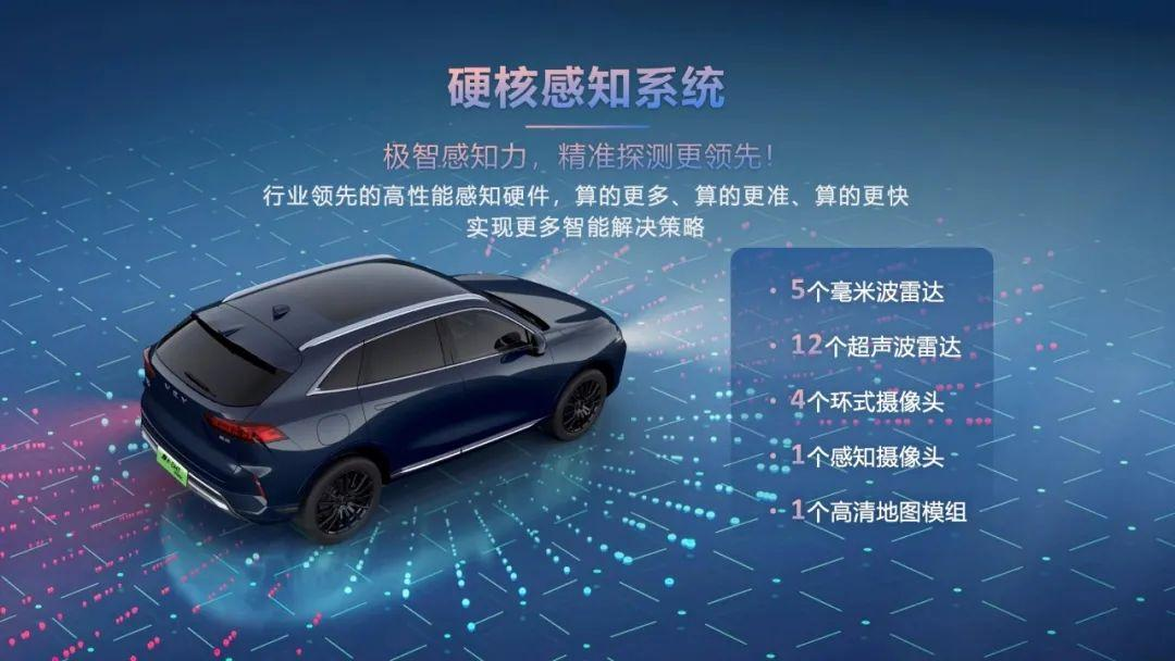摩卡DHT-PHEV为何在智能驾驶领域取胜？