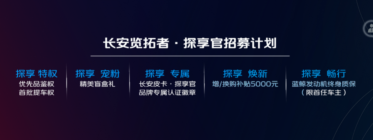 新品牌logo+132产品规划 长安凯程发布光合森林计划