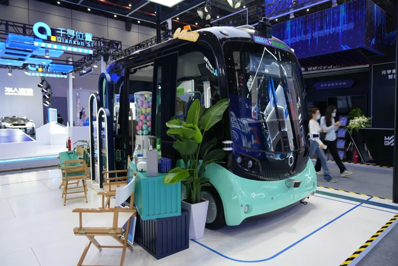聚焦WAIC 2022：自动驾驶是重头戏